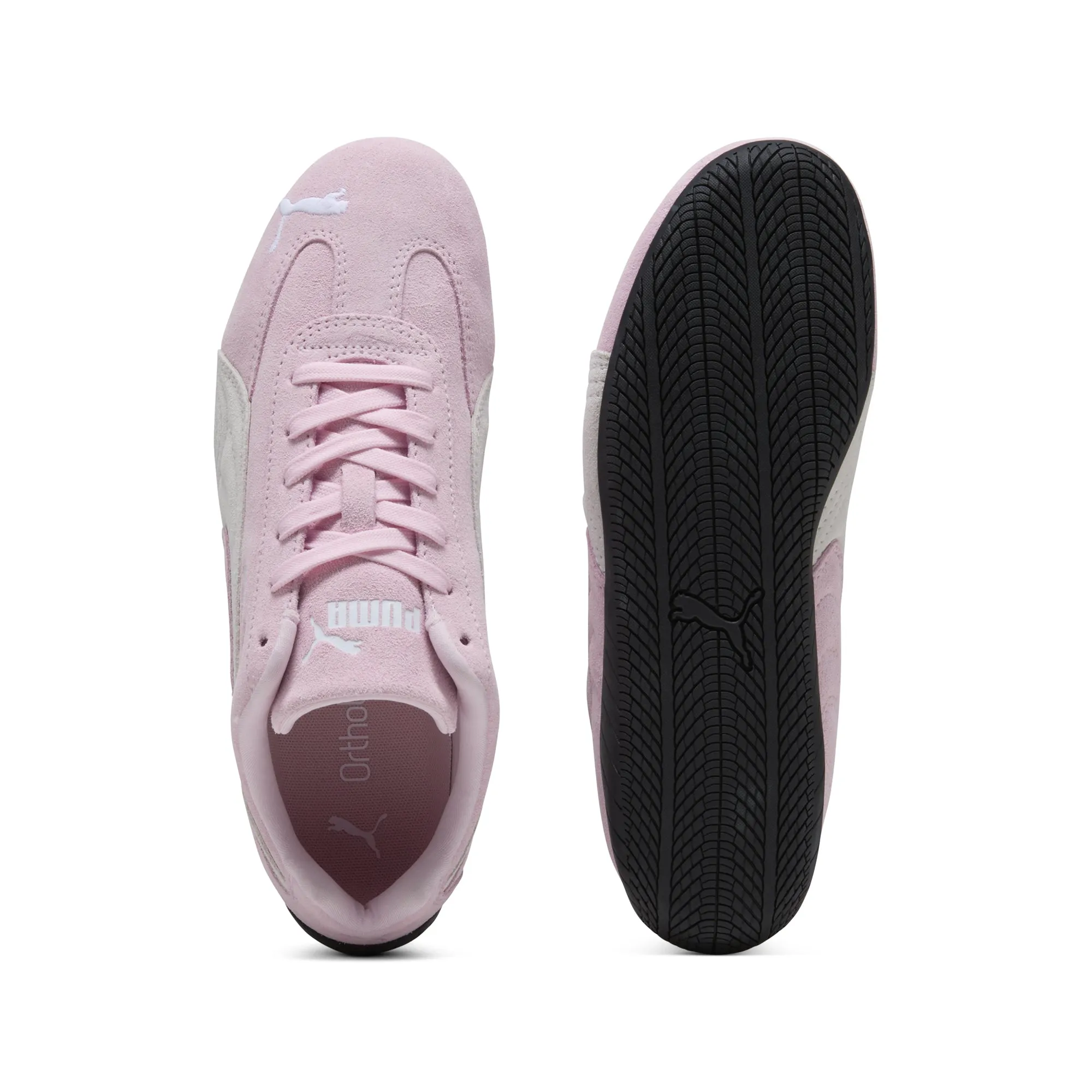 Puma Mens Speedcat OG Shoes Collapsible Heel Award-winning design