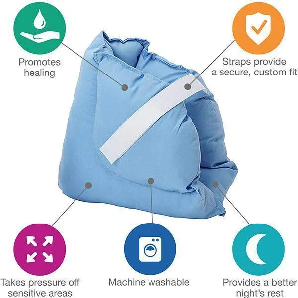 Heel Protector Foot Pillow