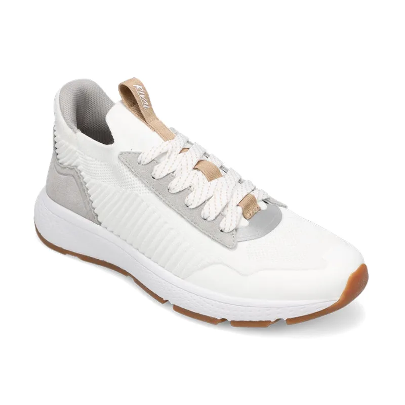 Comfort Fit Collar Opening Breathable Airflow Women's Coast White/Toffee/Gum