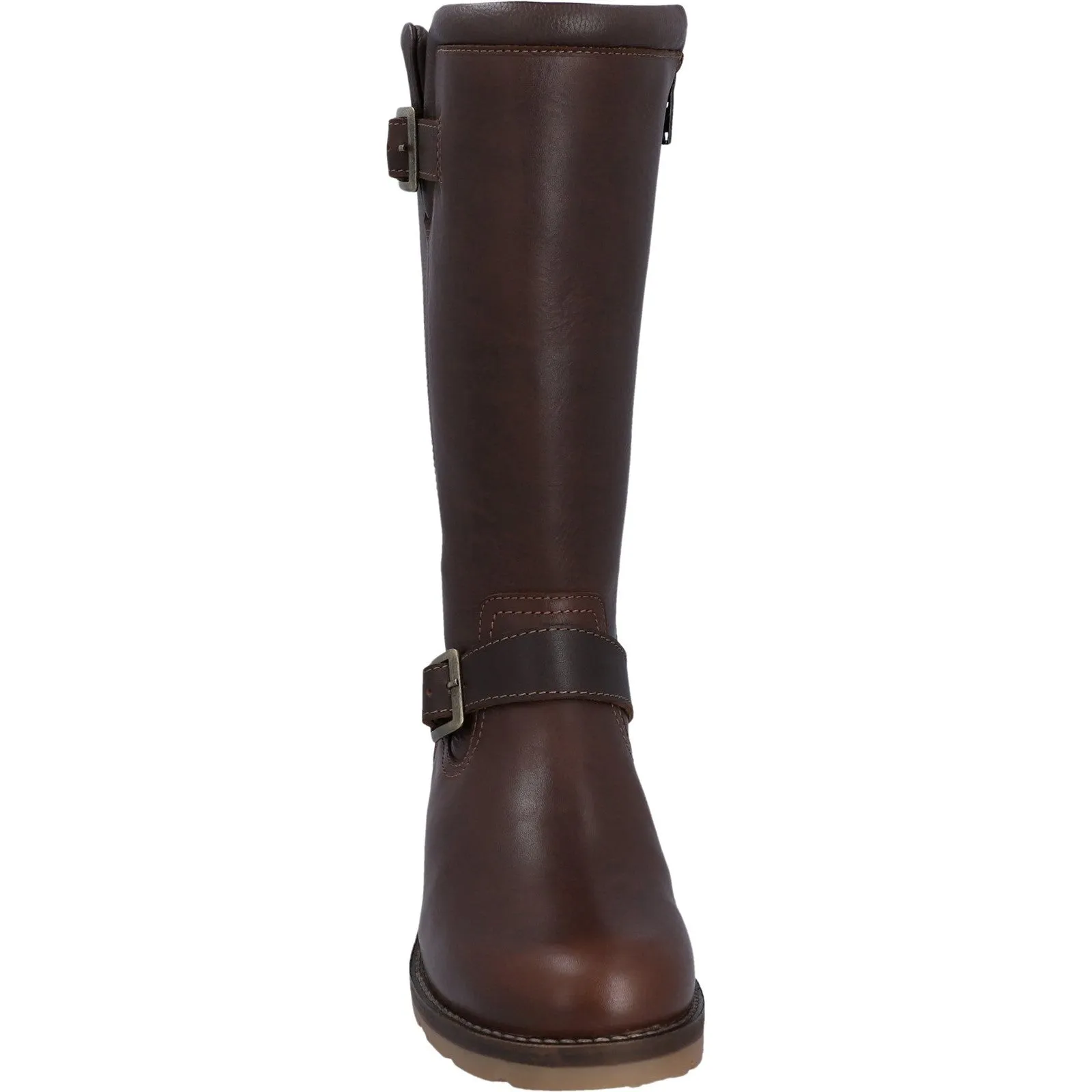 HFRWGB0040507-CB Iona Tall Boot Female Brown
