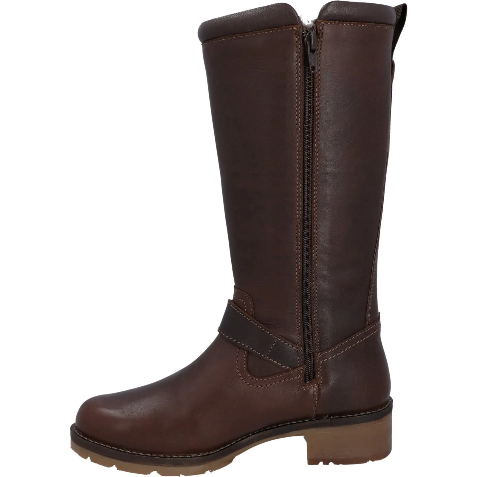 HFRWGB0040507-CB Iona Tall Boot Female Brown
