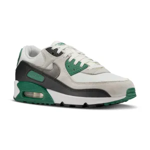 Eco Friendly Dye Process Men's Air Max 90 Summit White/Smoke Grey