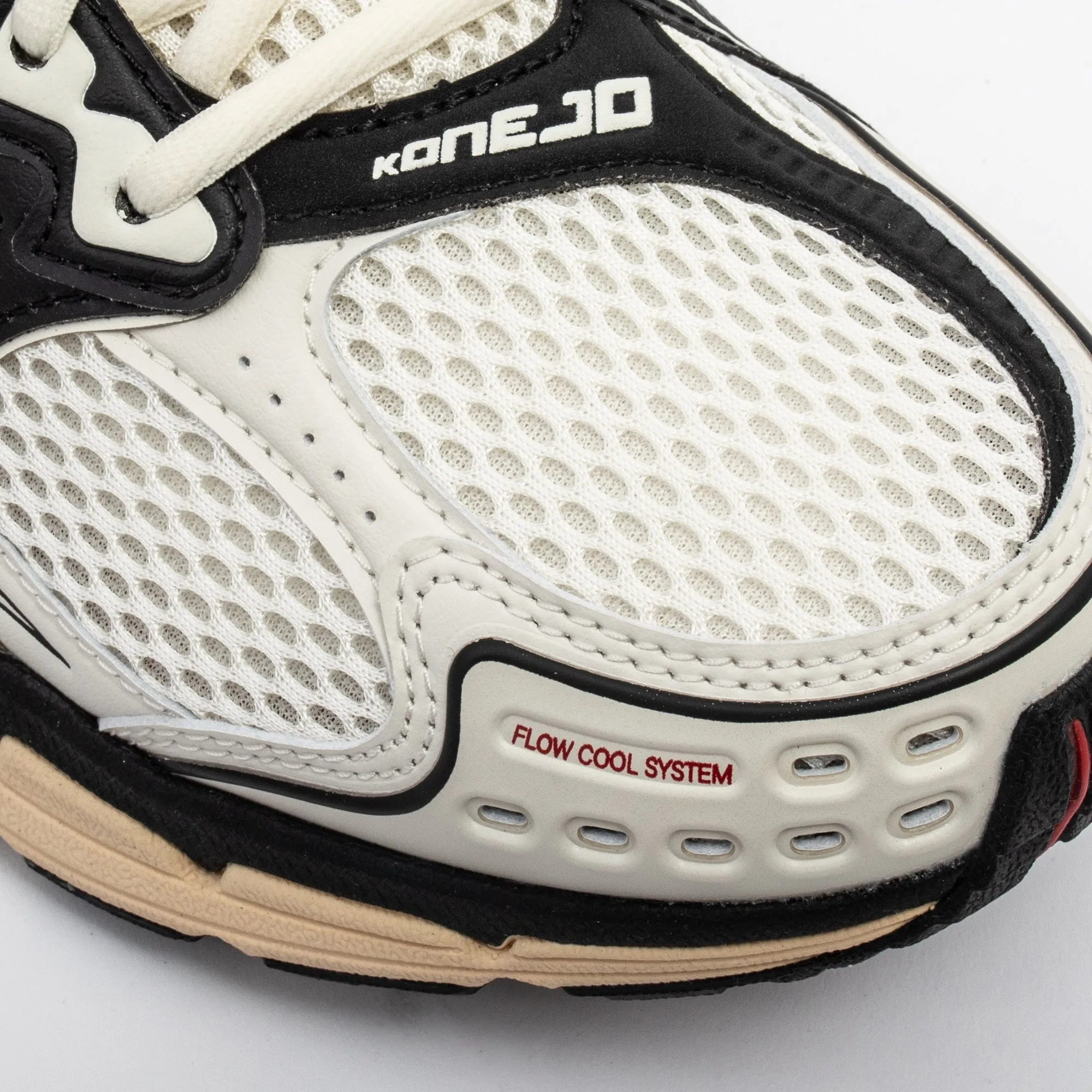 foot - friendly - feature shoes Vertical Flex K-Swiss Mens KSRC Konejo Shoes
