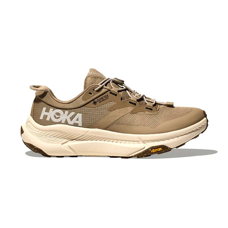 Women's Transport GORE-TEX Dune/Eggnog Professionals Friendly Waterproof Control