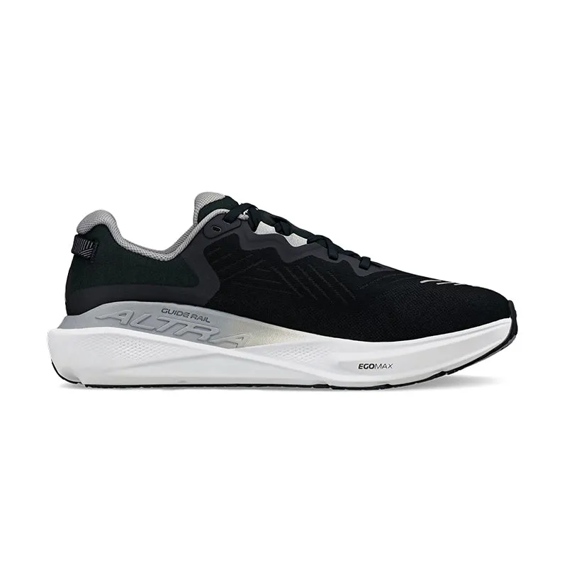 running for competition TPU Stability Shank Men's Paradigm 8 Black/White