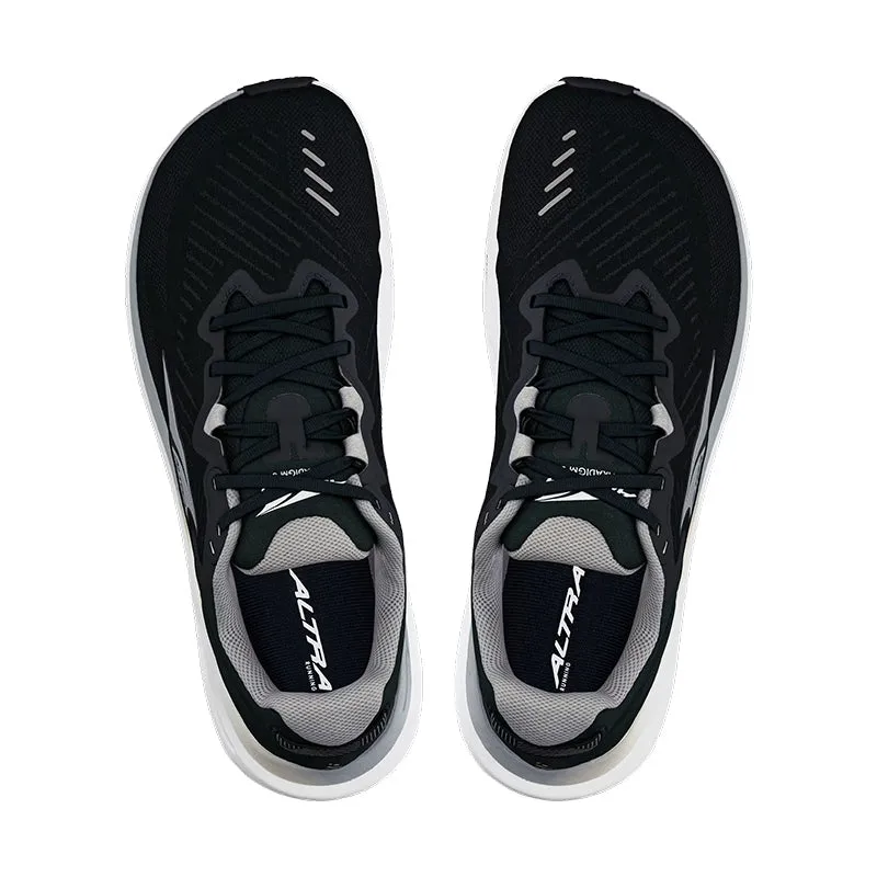 Durable Compound running for corporate events Men's Paradigm 8 Black/White