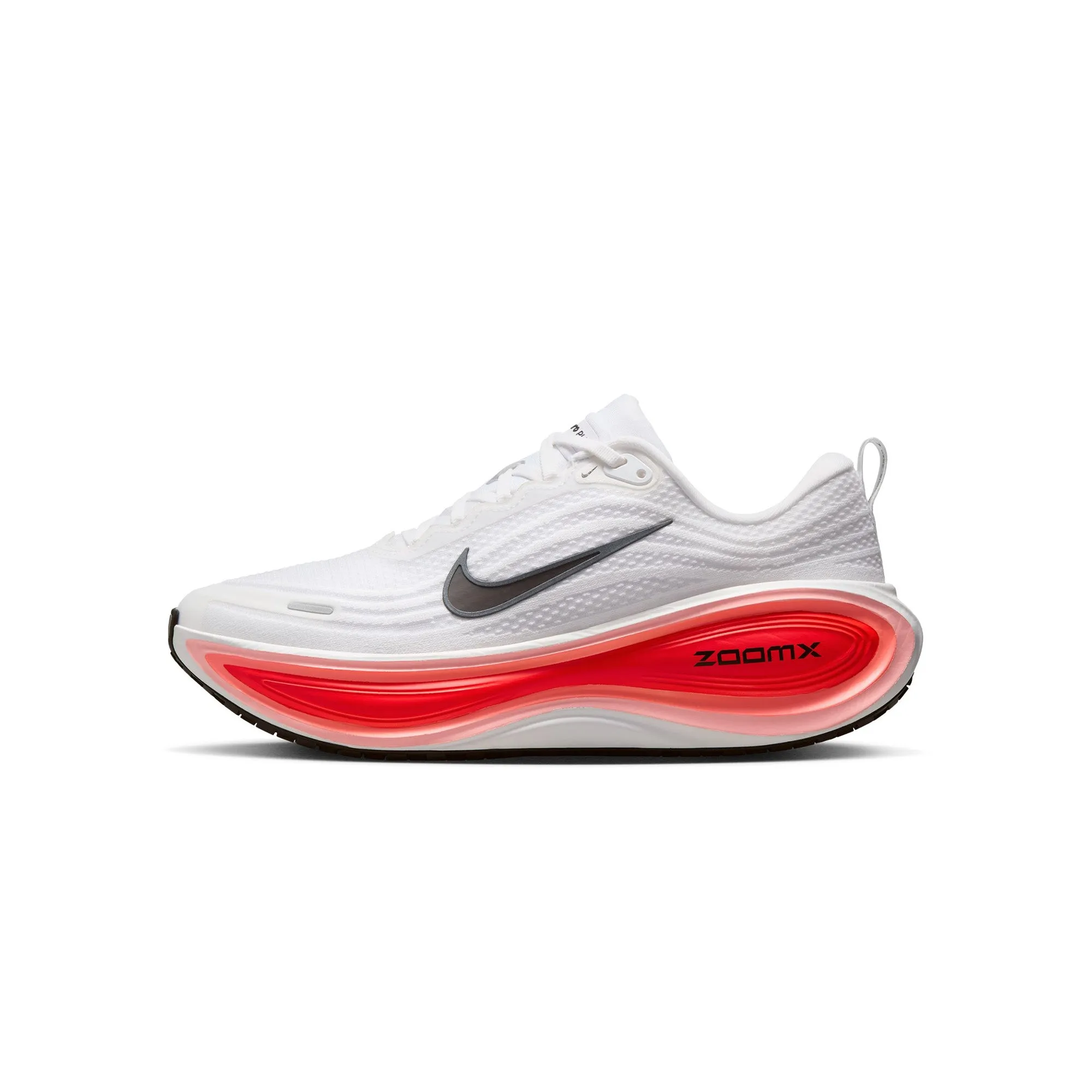 Nike Mens Vomero Plus Road Running Shoes Turbulent Flow Vents