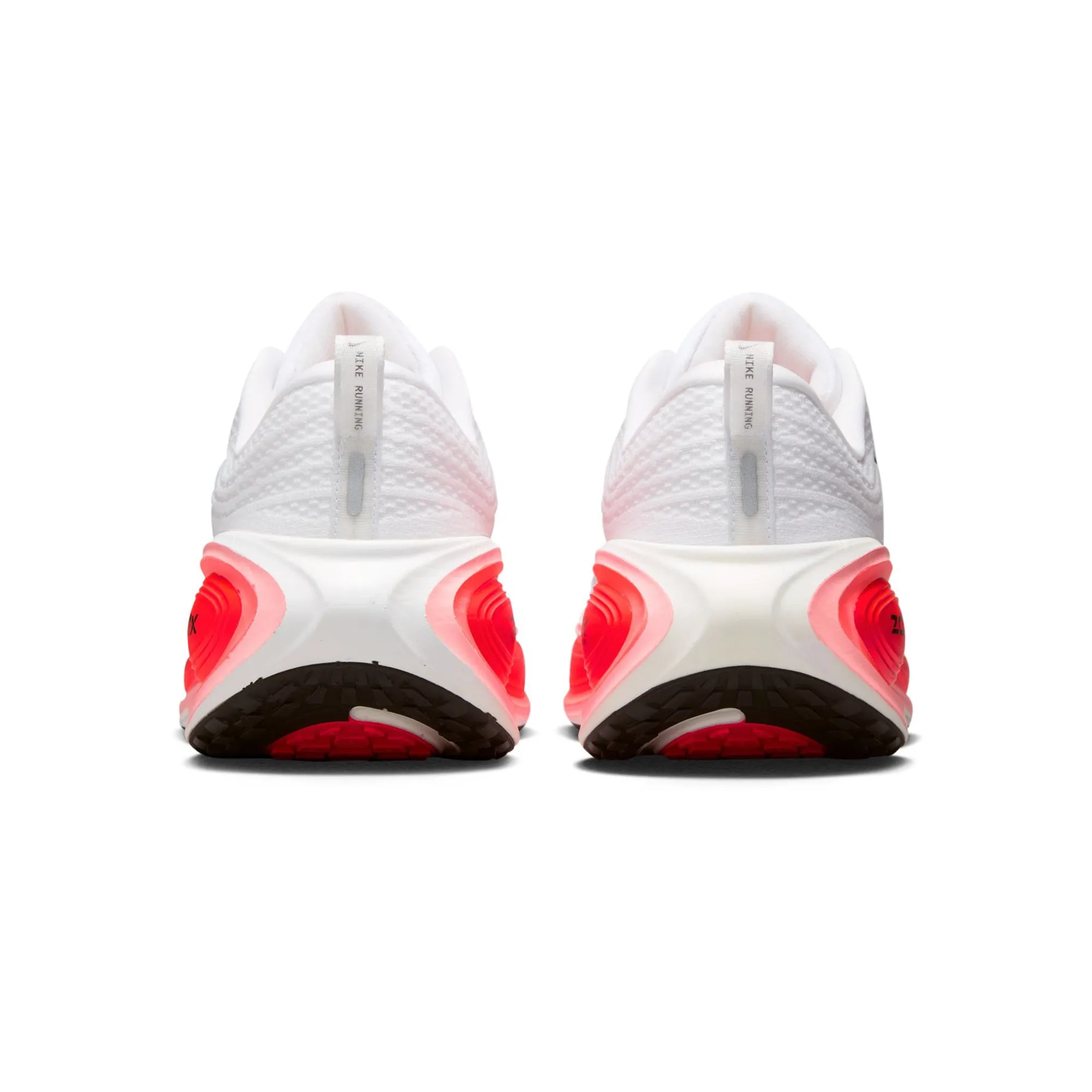 Nike Mens Vomero Plus Road Running Shoes Lightweight Reinforced Toe Cap Woven Upper Material