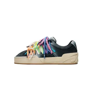 Non slip grip adjustable lacing system Anta Mens Kai Hela Style "Roots" Shoes