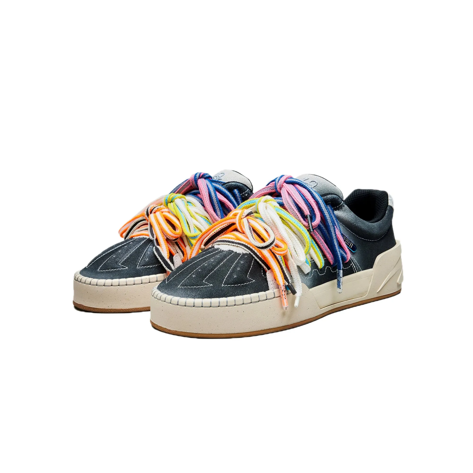 StablePlatform Anta Mens Kai Hela Style "Roots" Shoes