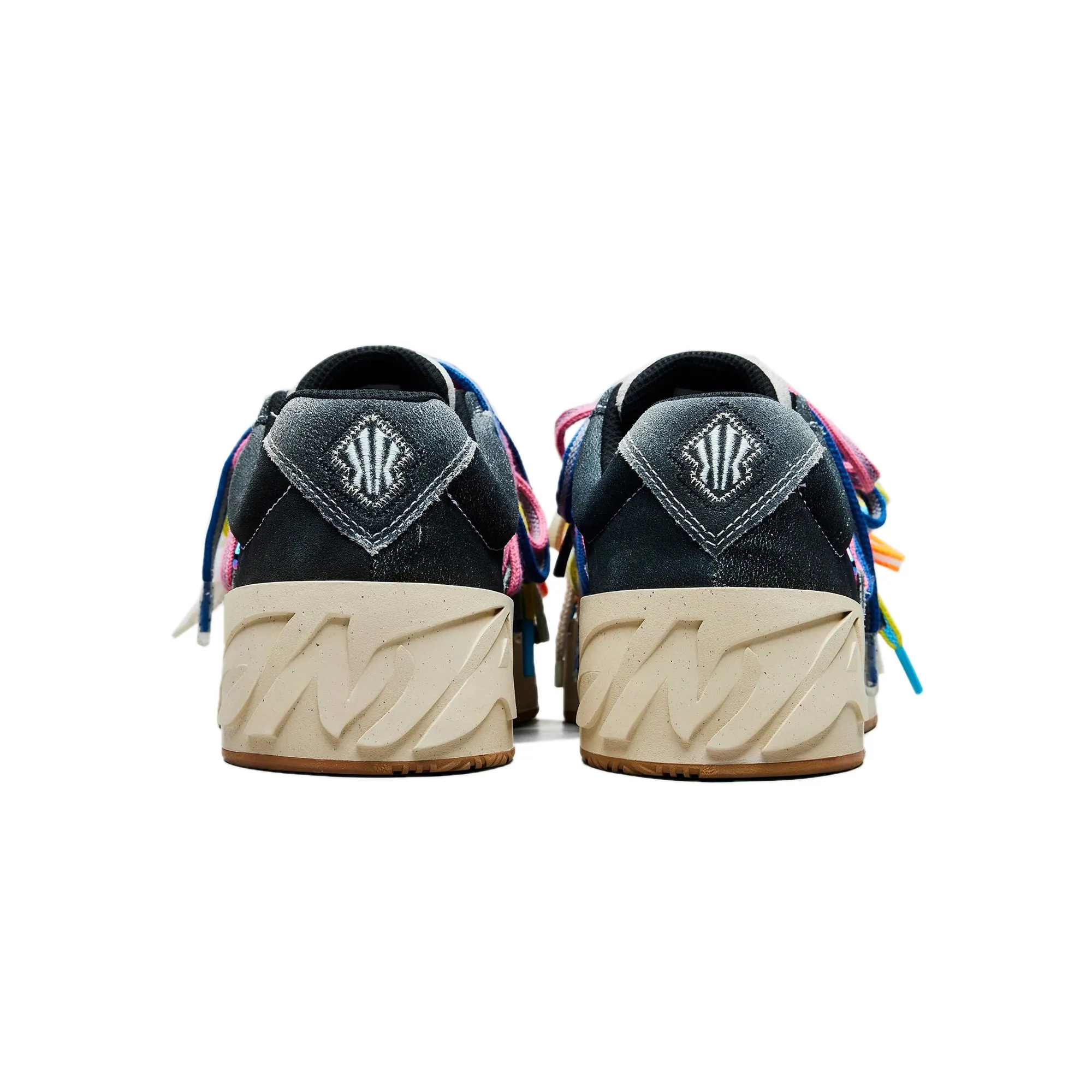 Anta Mens Kai Hela Style "Roots" Shoes mountain hiking