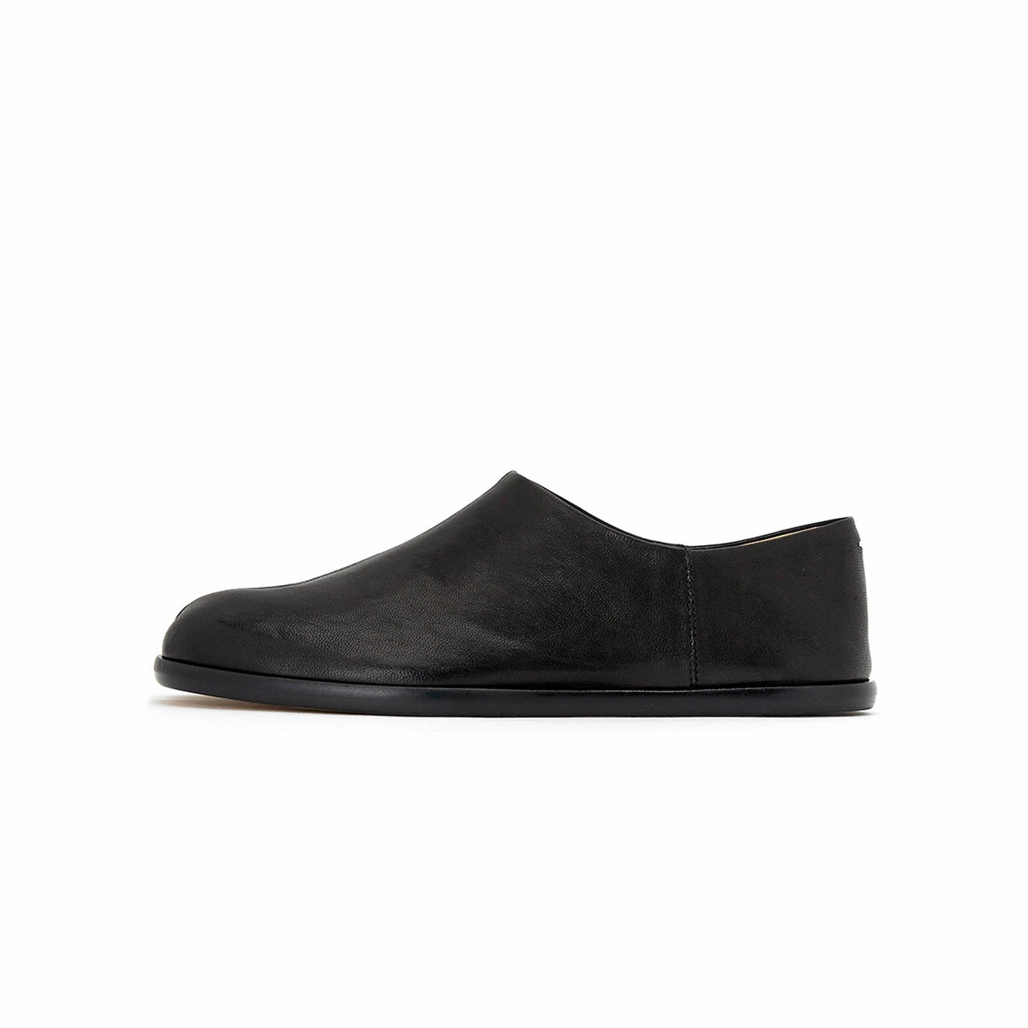 EVA Foam Composite healthy competition Maison Margiela Womens Tabi Babouche Loafers