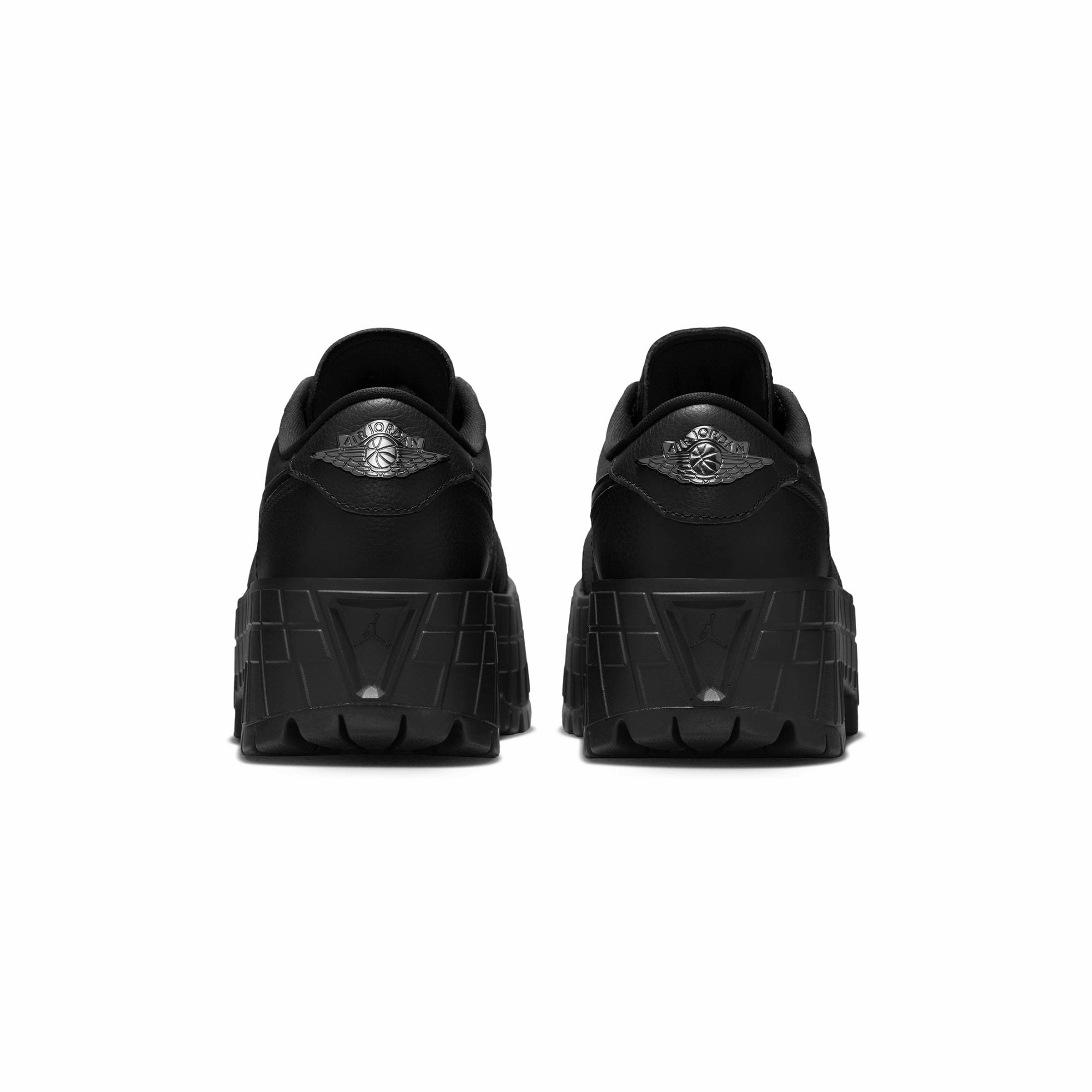 Seam Free Internal Sock Air Jordan 1 Womens Low "Brooklyn" Shoes