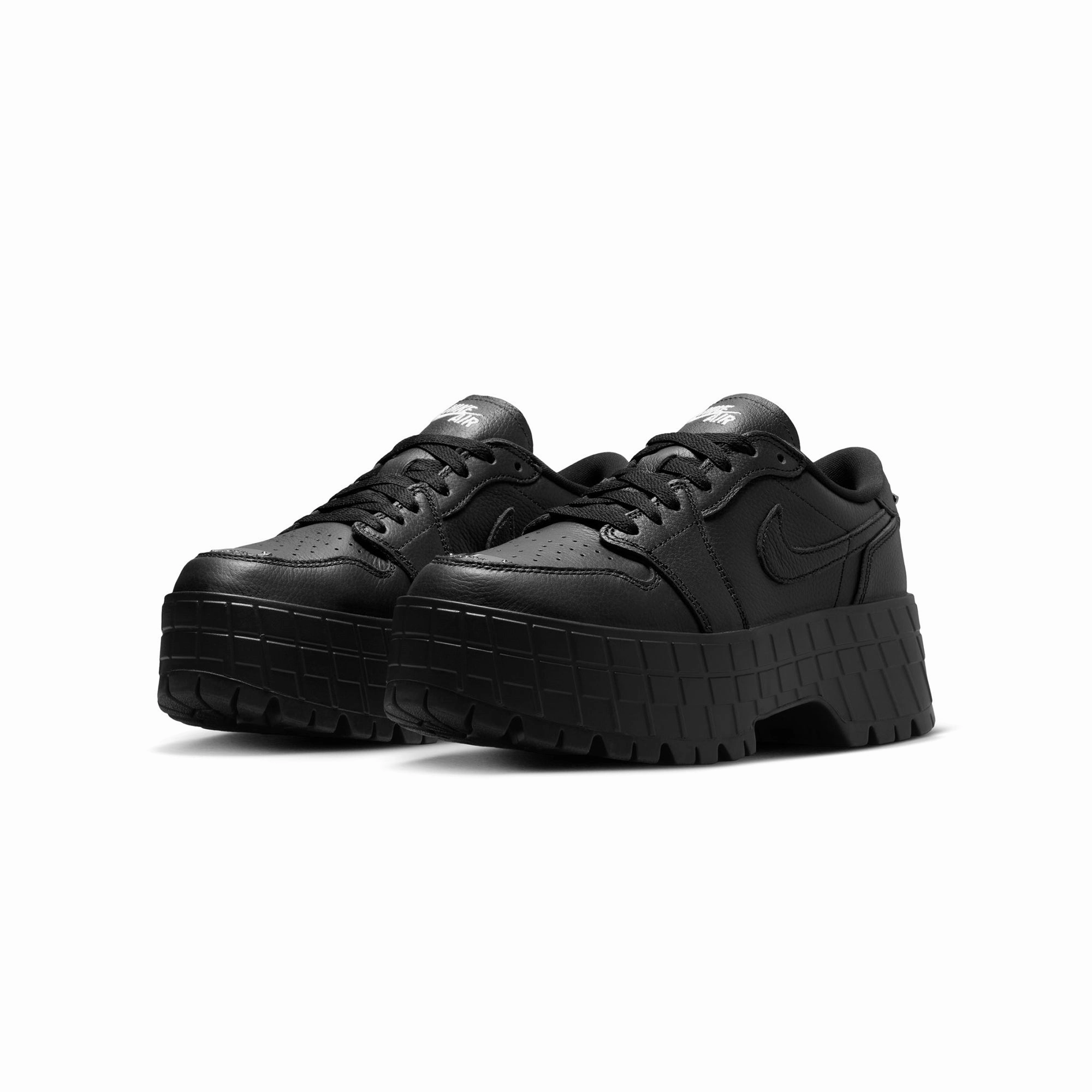 running in a channel area shoes running for family bonding Air Jordan 1 Womens Low "Brooklyn" Shoes