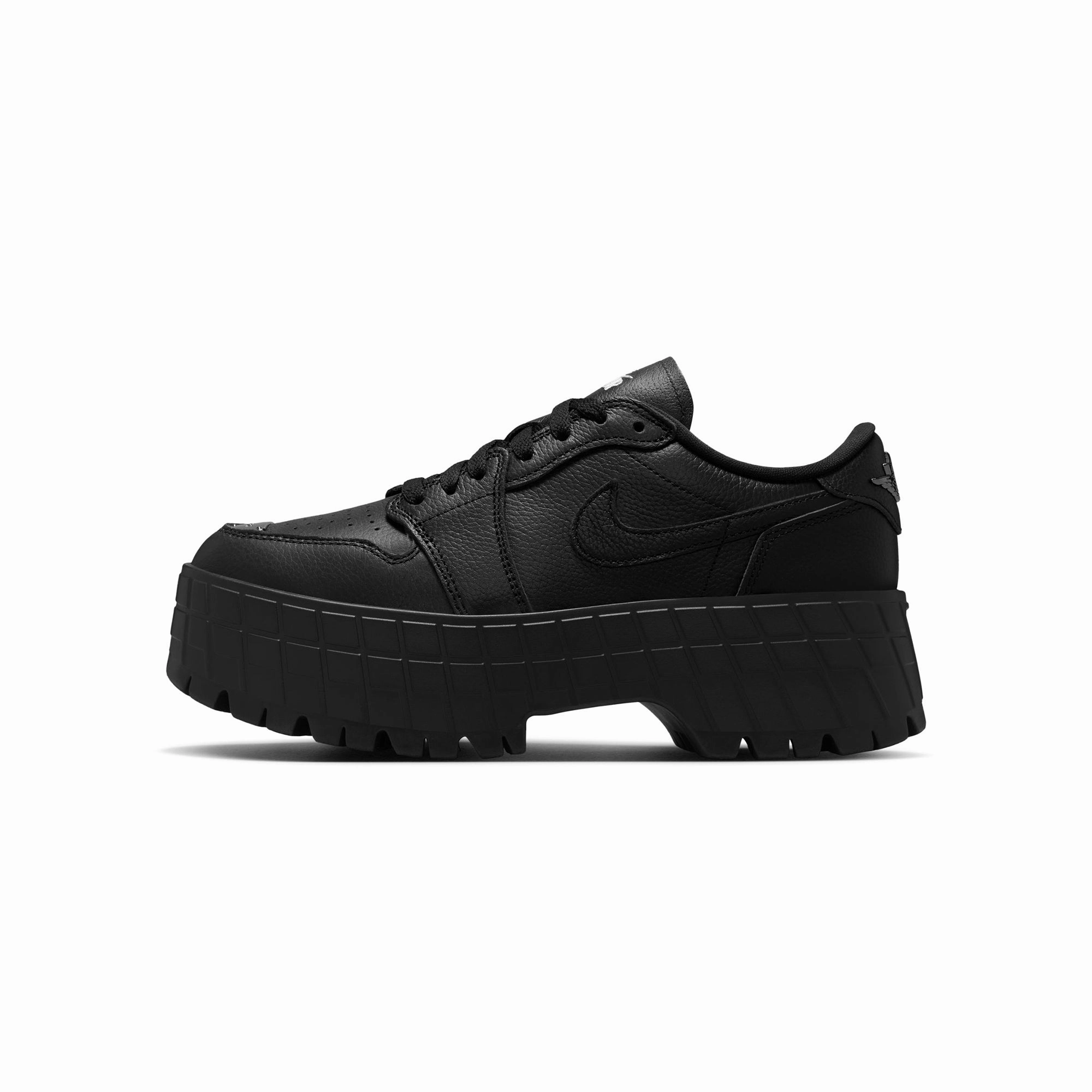 Air Injection Foam Air Jordan 1 Womens Low "Brooklyn" Shoes