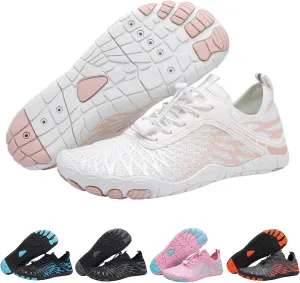 Hike Shoes Footwear Barefoot Womens Pro Barefoot Shoes Waterproof Hiking Boot Healthy & Non-Slip Wide Outdoor Shoes