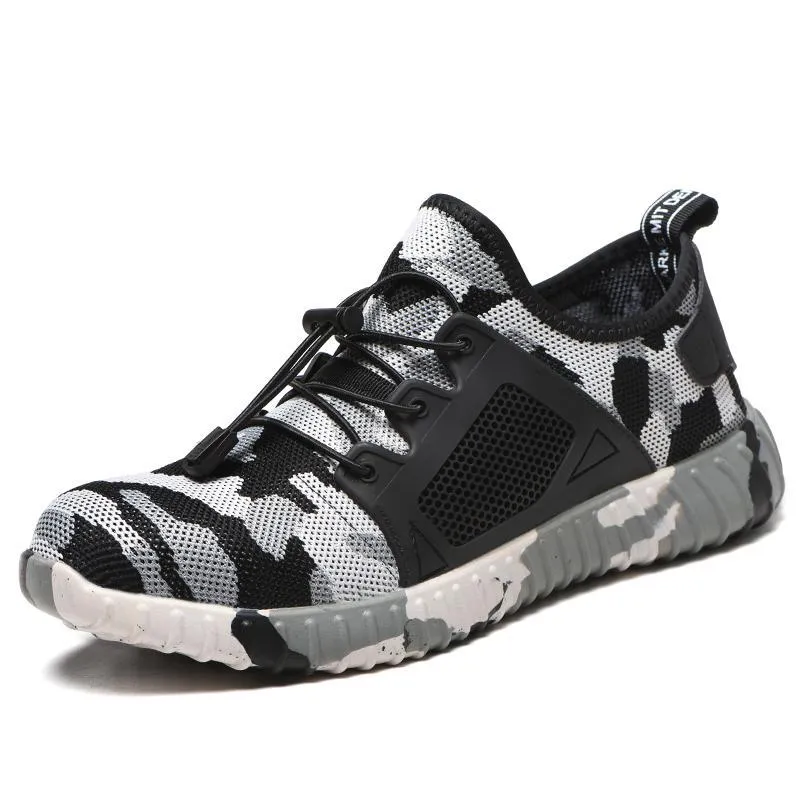 Hiking Shoes Steel Toe Sneakers