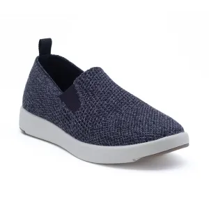 Women's Suffolk Black Eco friendly materials for evening runs