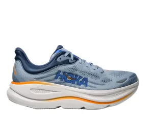 Agile Fit group running shoe function Hoka Men's Bondi 9