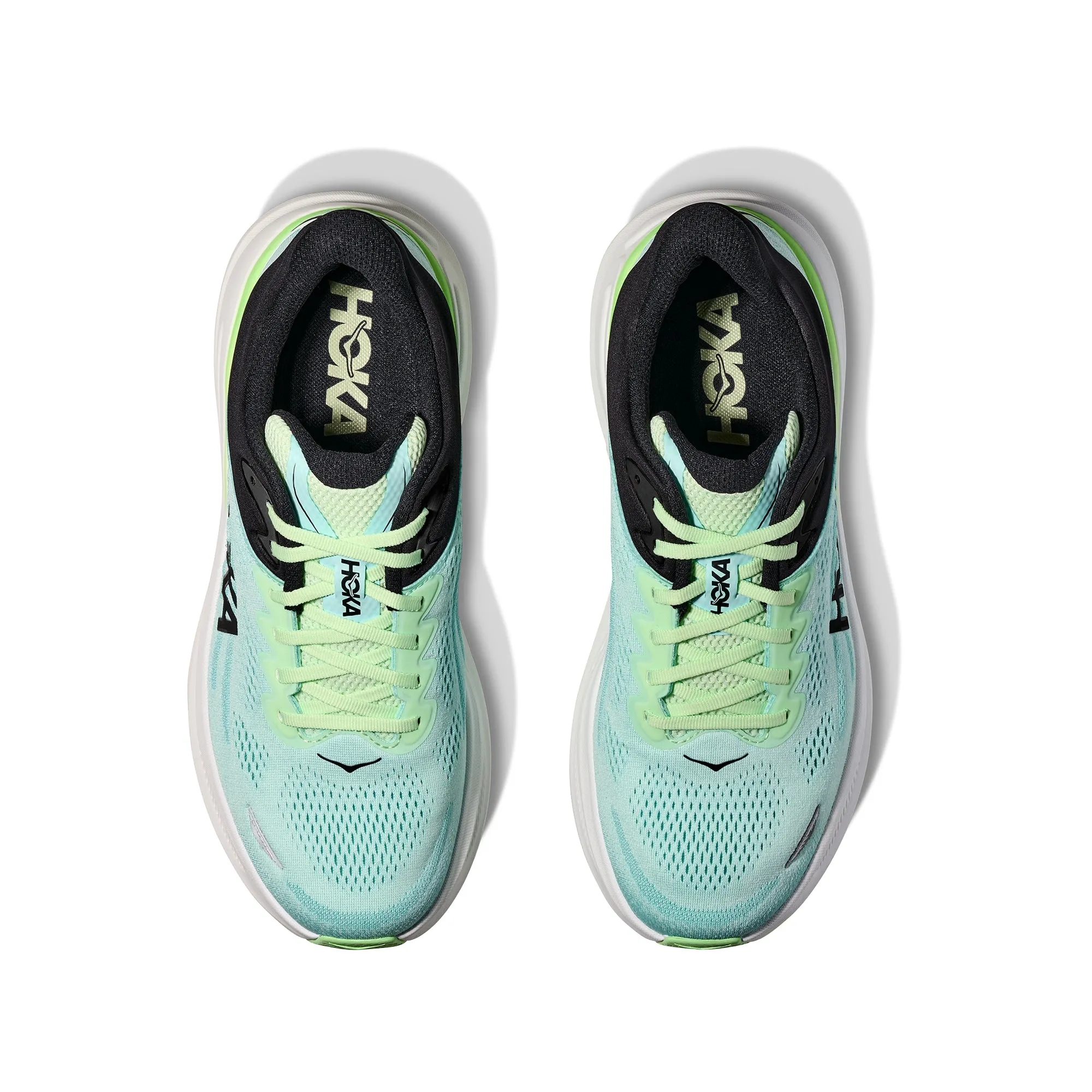 All Day Comfort Core narrow - fit snugness Hoka Mens Bondi 9 Shoes