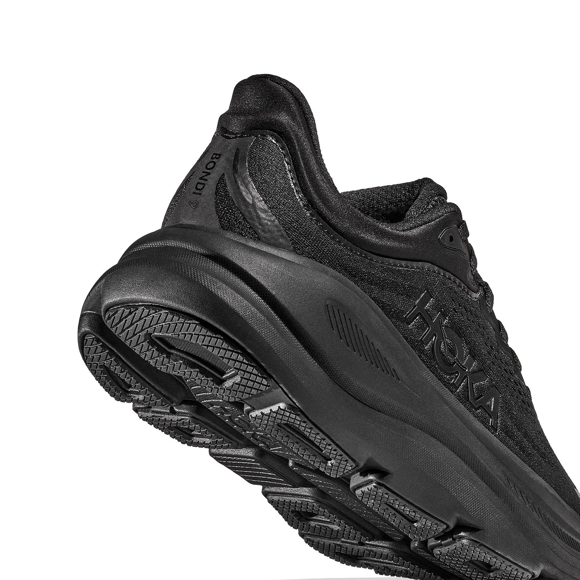 outdoor - workout running shoes Hoka Mens Bondi 9 Shoes