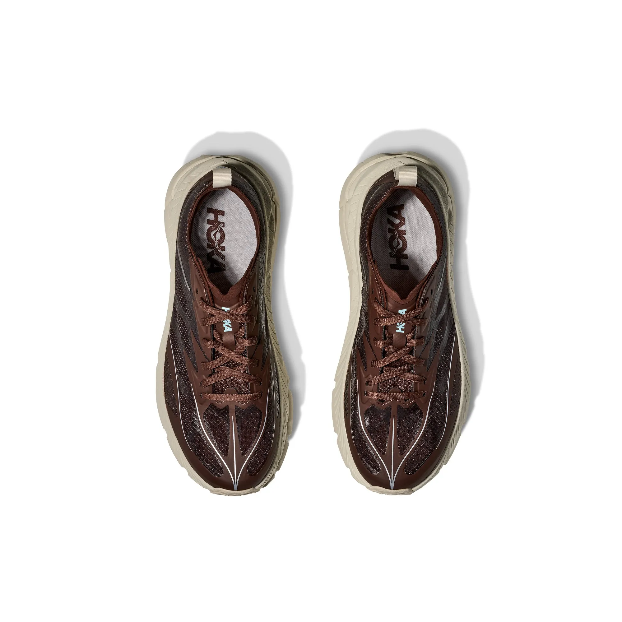 Hoka U Mafate Speed 4 Lite Shoes Cushion pods