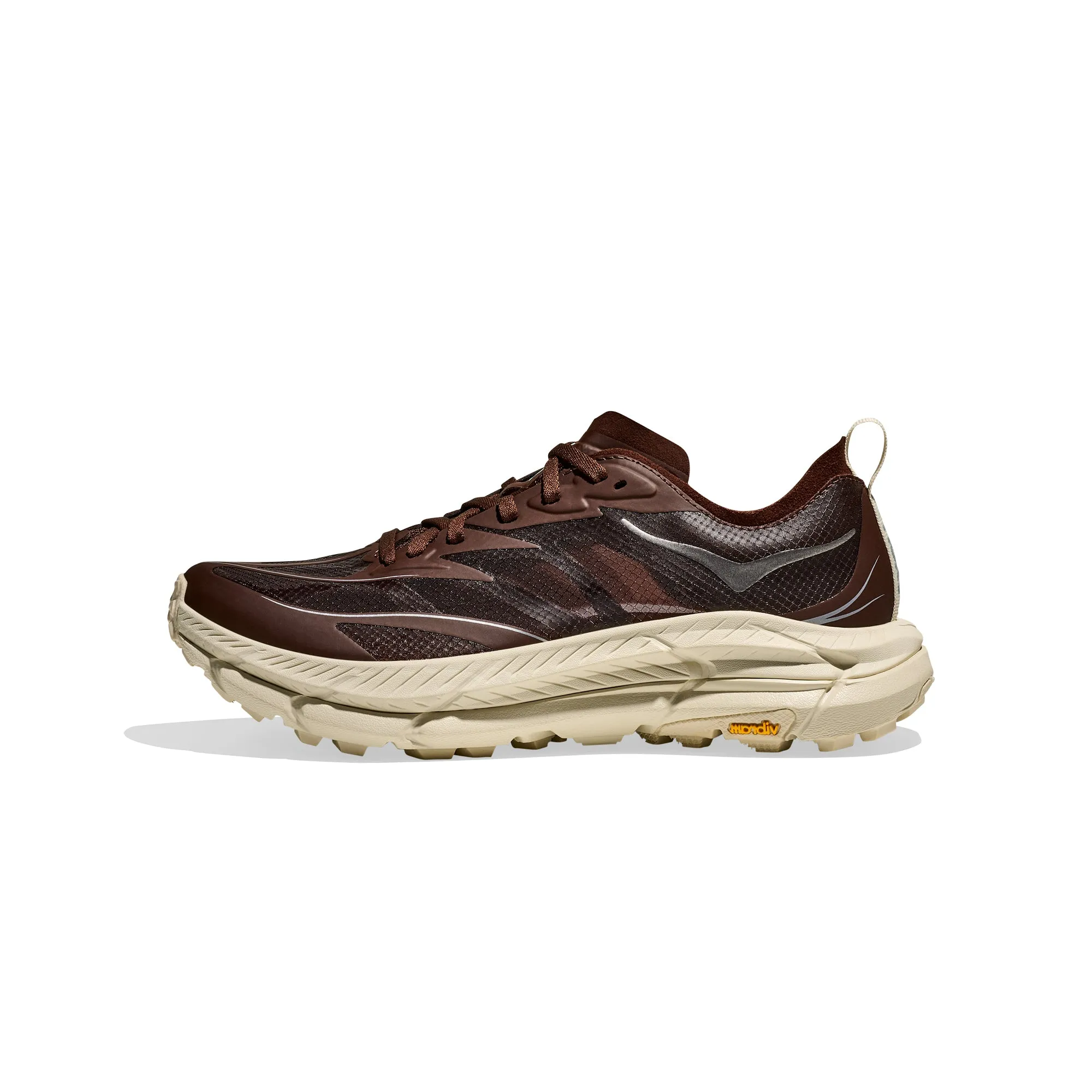 Hoka U Mafate Speed 4 Lite Shoes Traction Pod Configuration men's use