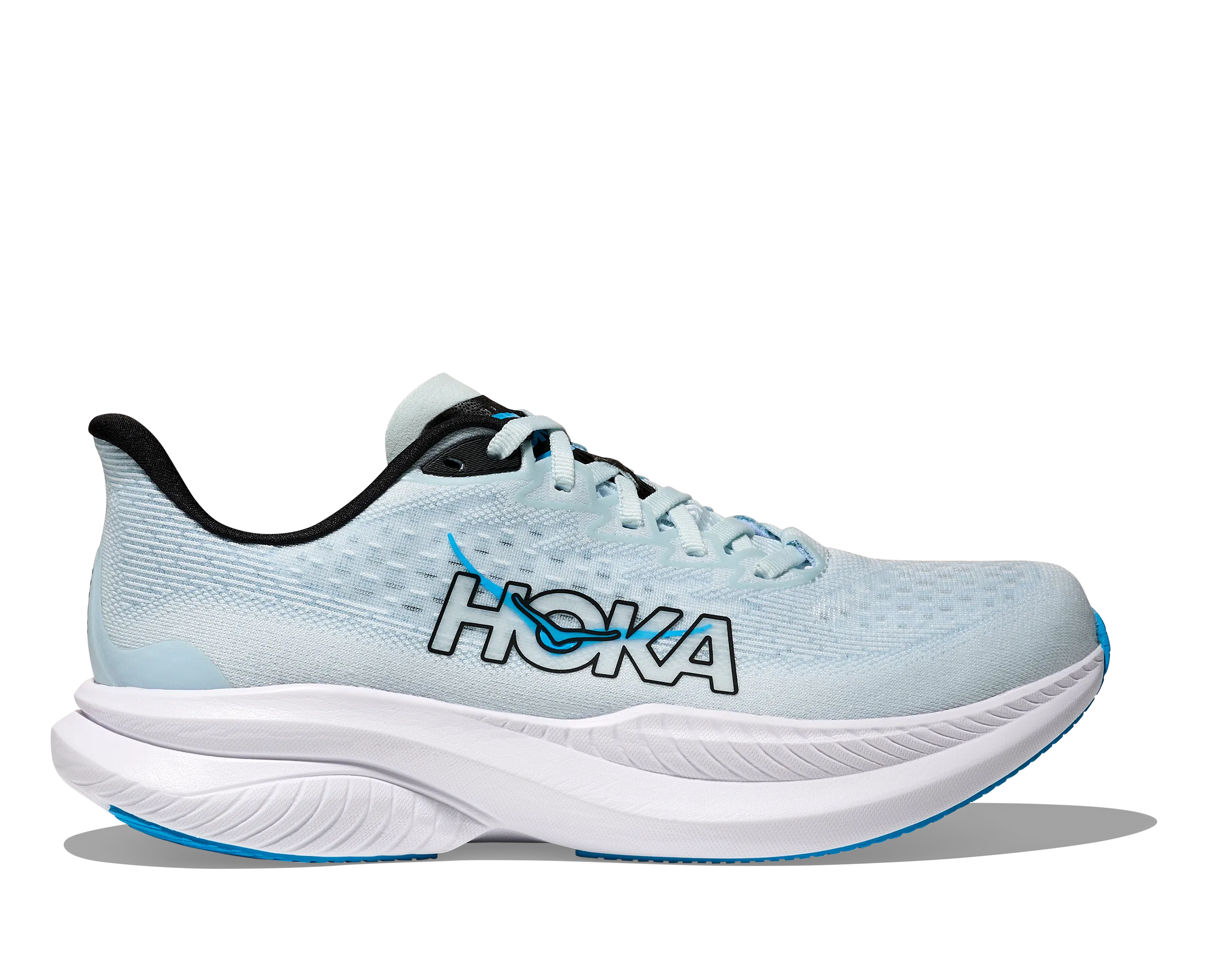Hoka Women's Mach 6 Structured Design