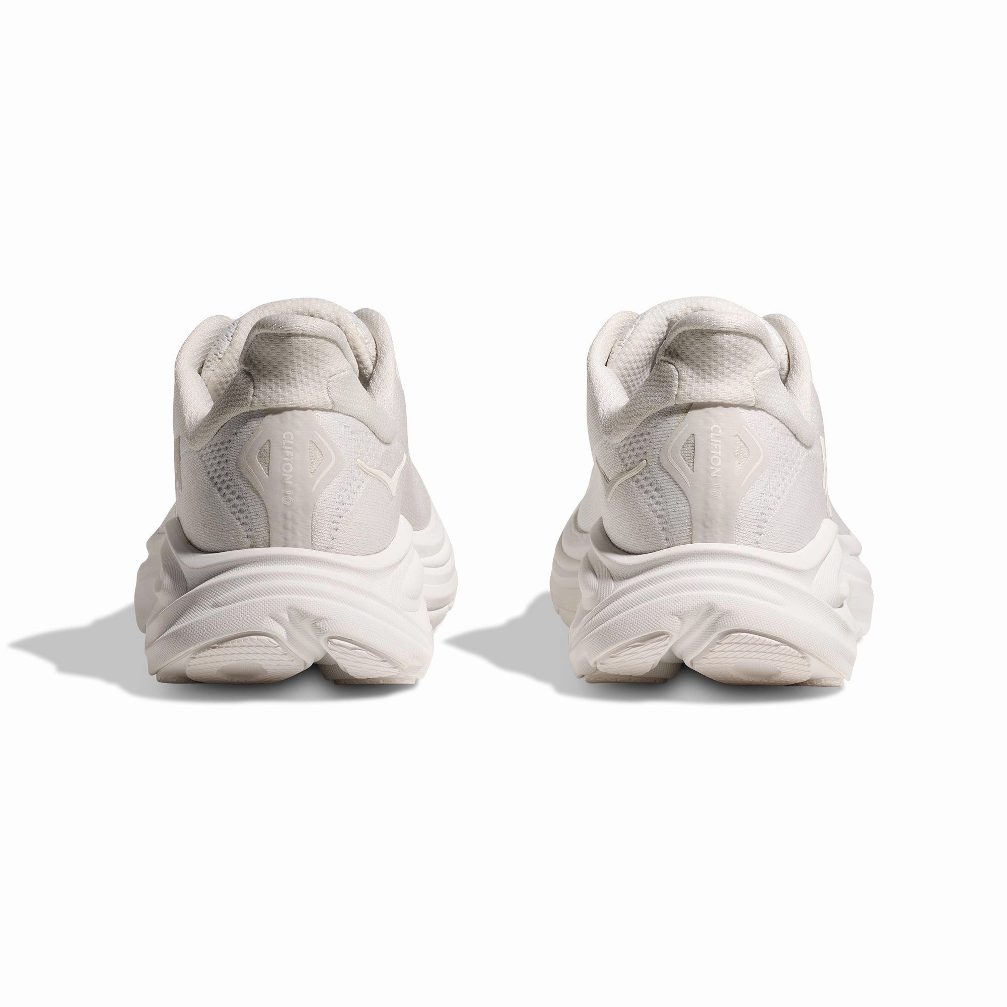 Hoka Womens Clifton 10 Shoes medium - performance shoe capacity