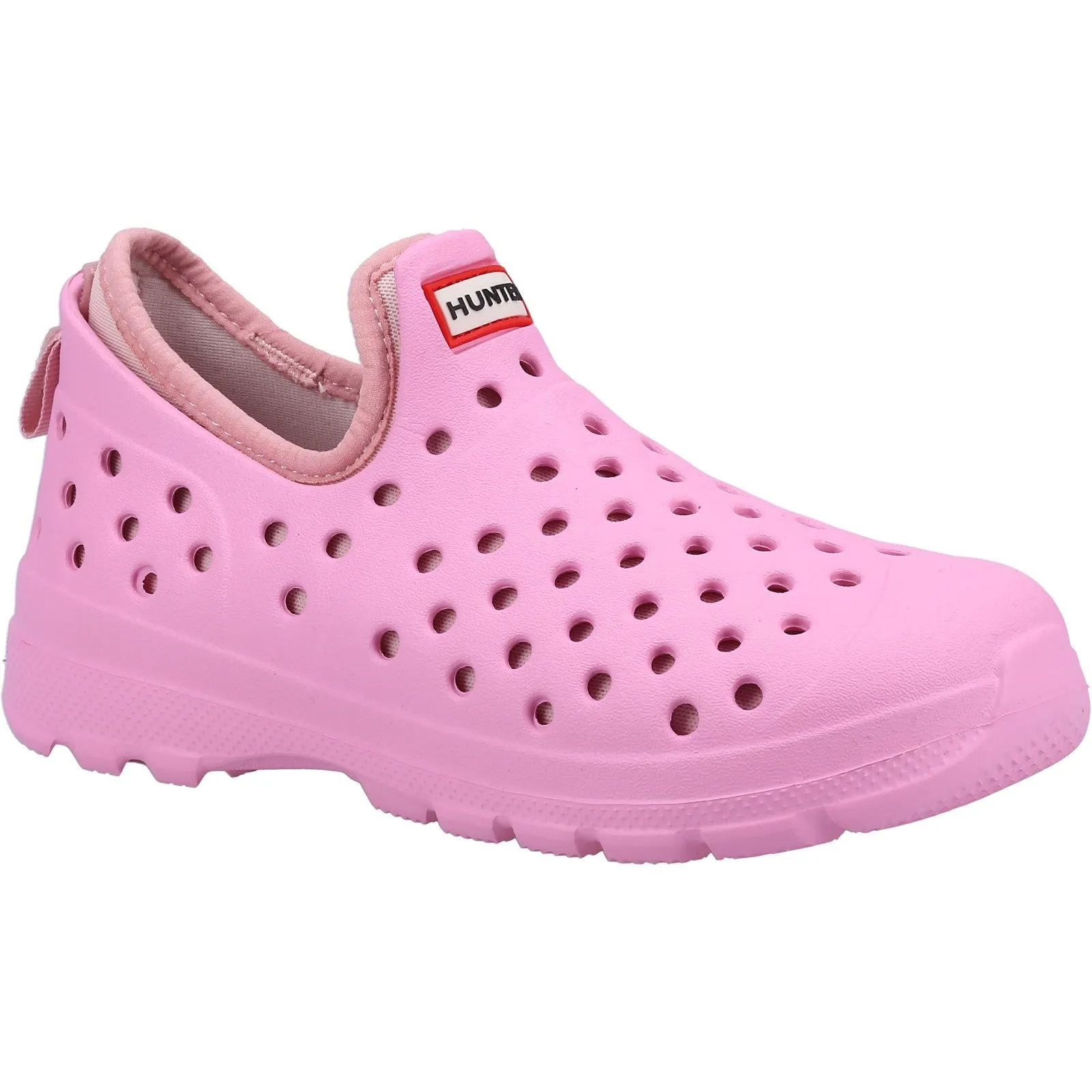 HU Big Kids Water Shoes - Lightweight, Flexible EVA Outsole, Removable Airprene Bootie for Comfort, Quick-Drying Beach Footwear with Rear Pull Tab