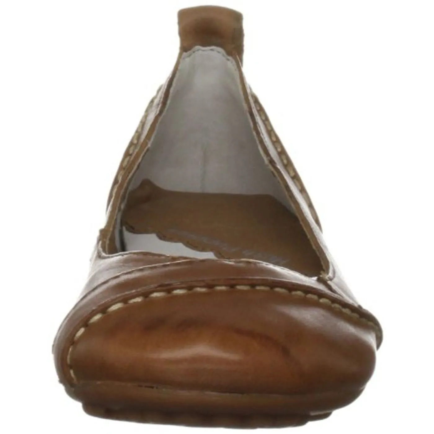Hush Puppies Janessa Tan Women's Ballet Flats