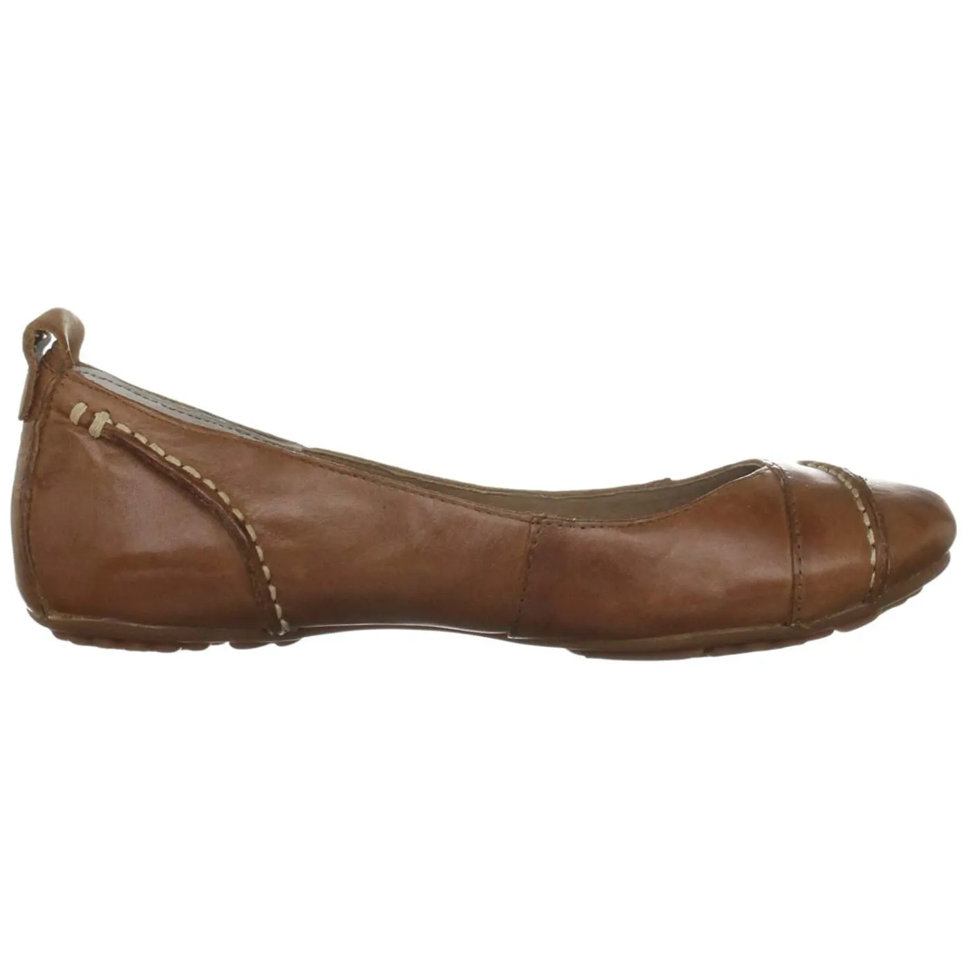 Hush Puppies Janessa Tan Women's Ballet Flats