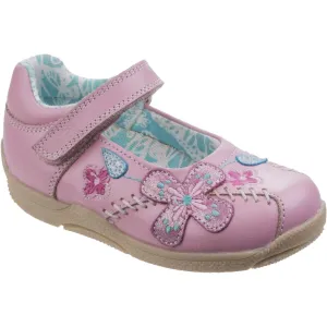Hush Puppies Millie Touch Fastening Shoe