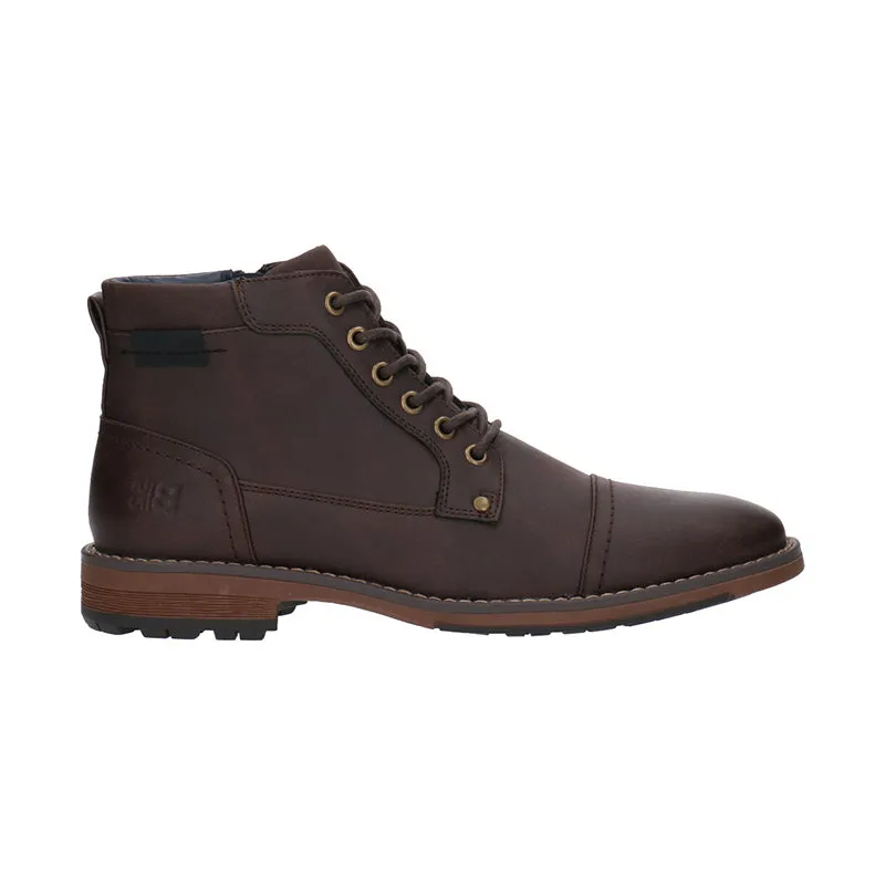 Men's Captain Brown Fashion Comfort