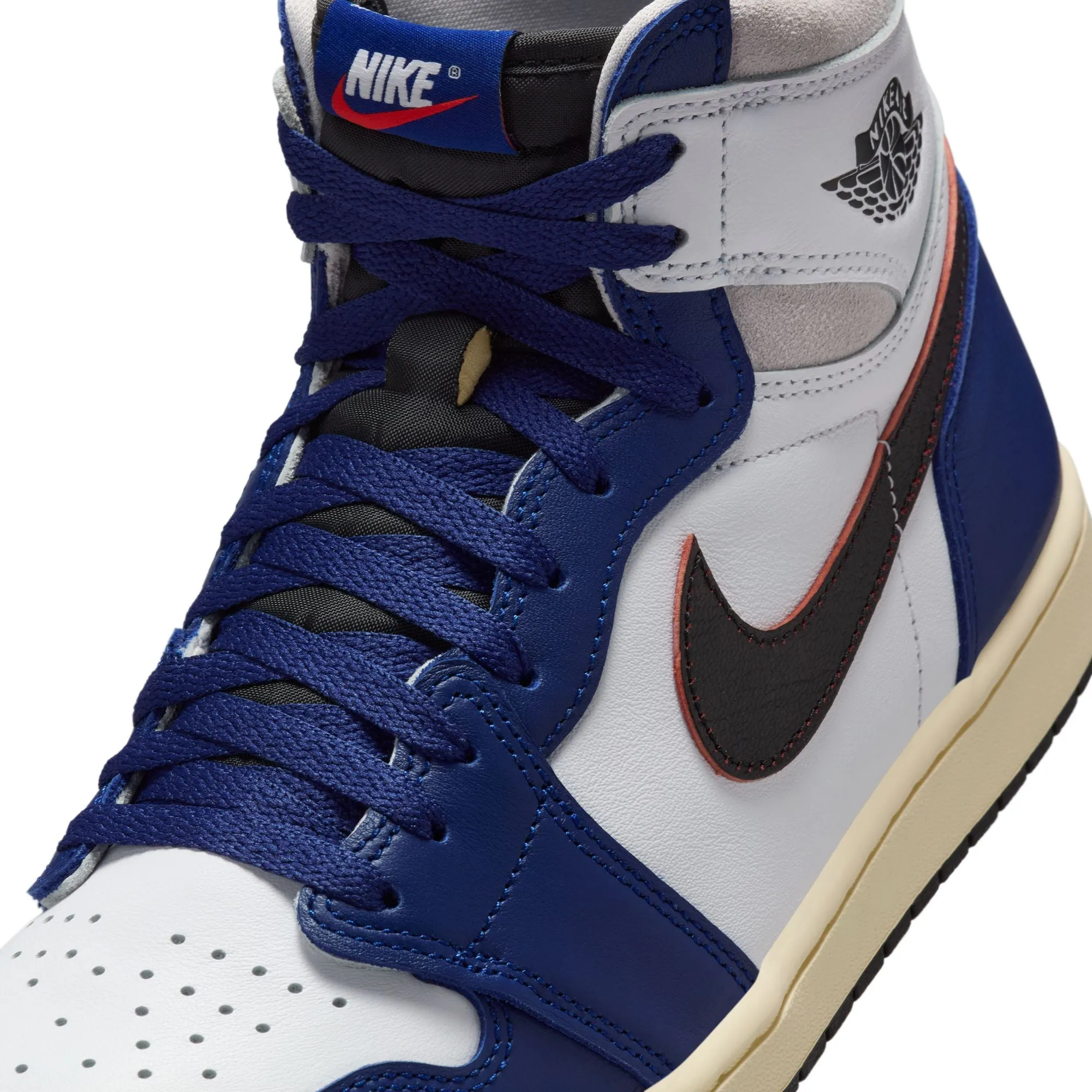 Air Jordan 1 Mens Retro High OG "Rare Air" Shoes long - lasting sprint speed