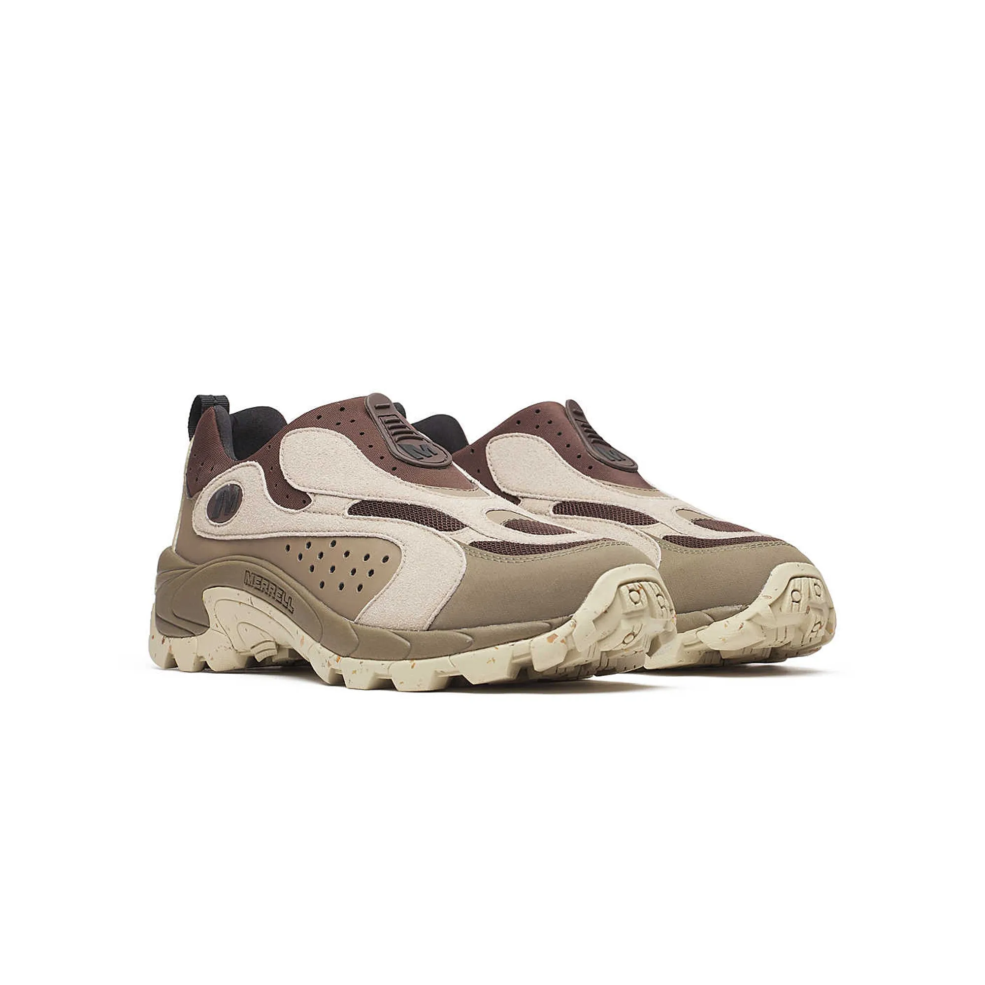 Anti Odour Technology Merrell Mens Moc Speed Streak EVO SE Shoes