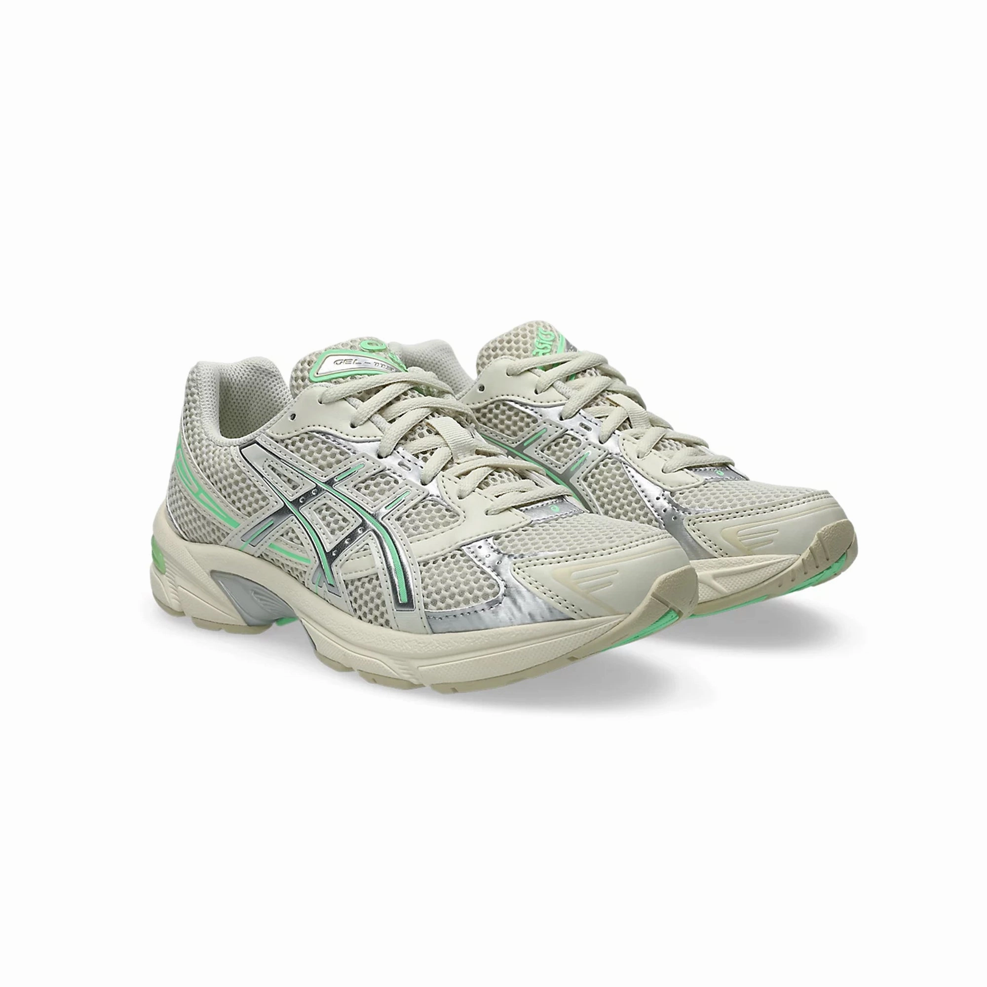 Asics Womens Gel-1130 Shoes Responsive Cushioning Tech Metallic accents
