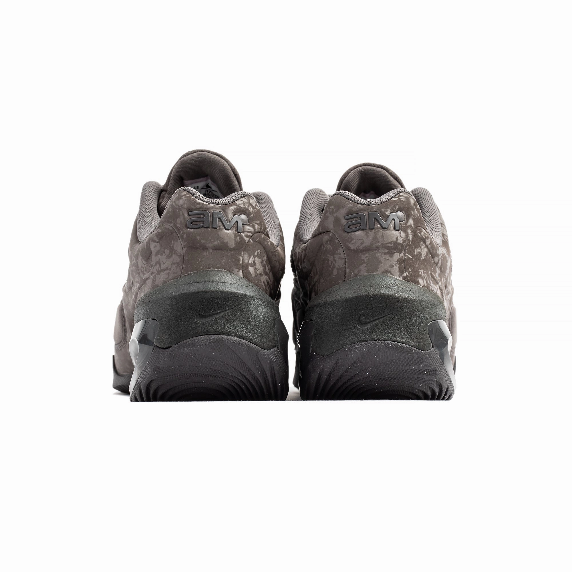 Flex Grooves Pattern Nike Womens Air Max Muse Shoes