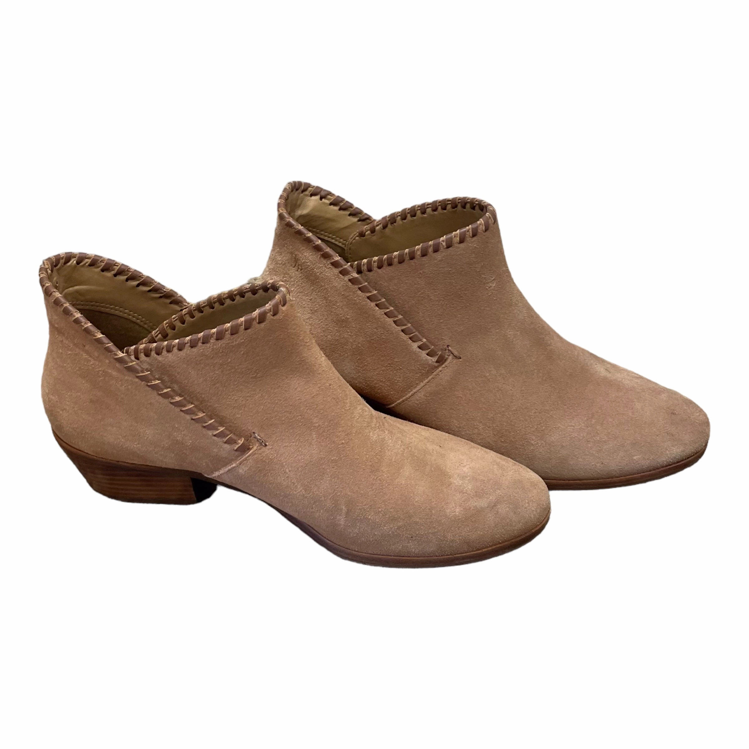 Waterproof River Crossing Boots Ankle Flats By Jack Rogers  Size: 8