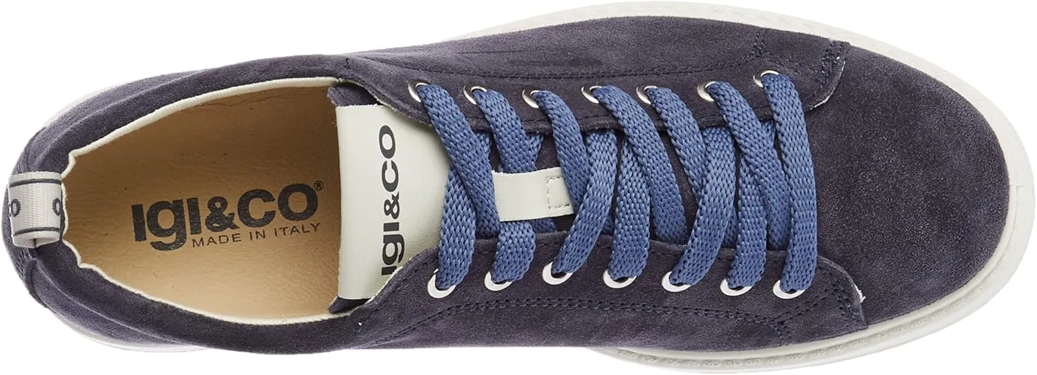 IGI&CO Men's Gymnastics Shoes Oxford Flat