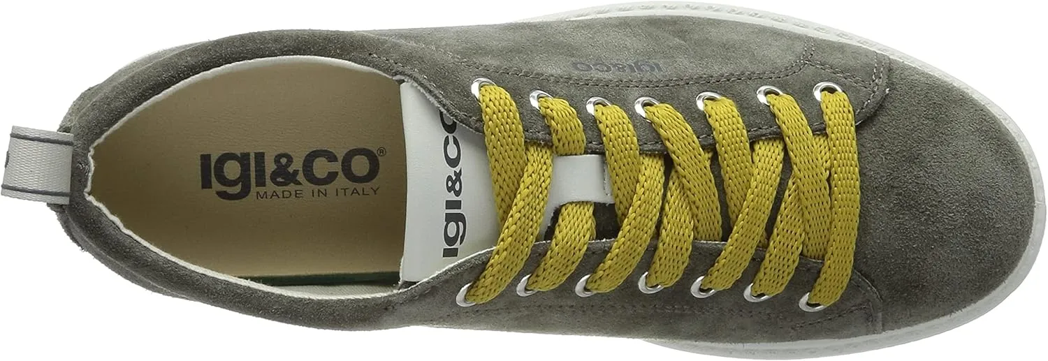 IGI&CO Men's Gymnastics Shoes Oxford Flat