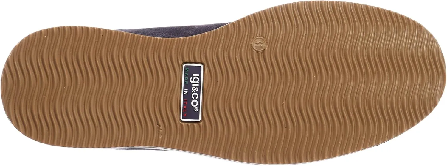 IGI&CO Men's Gymnastics Shoes Oxford Flat