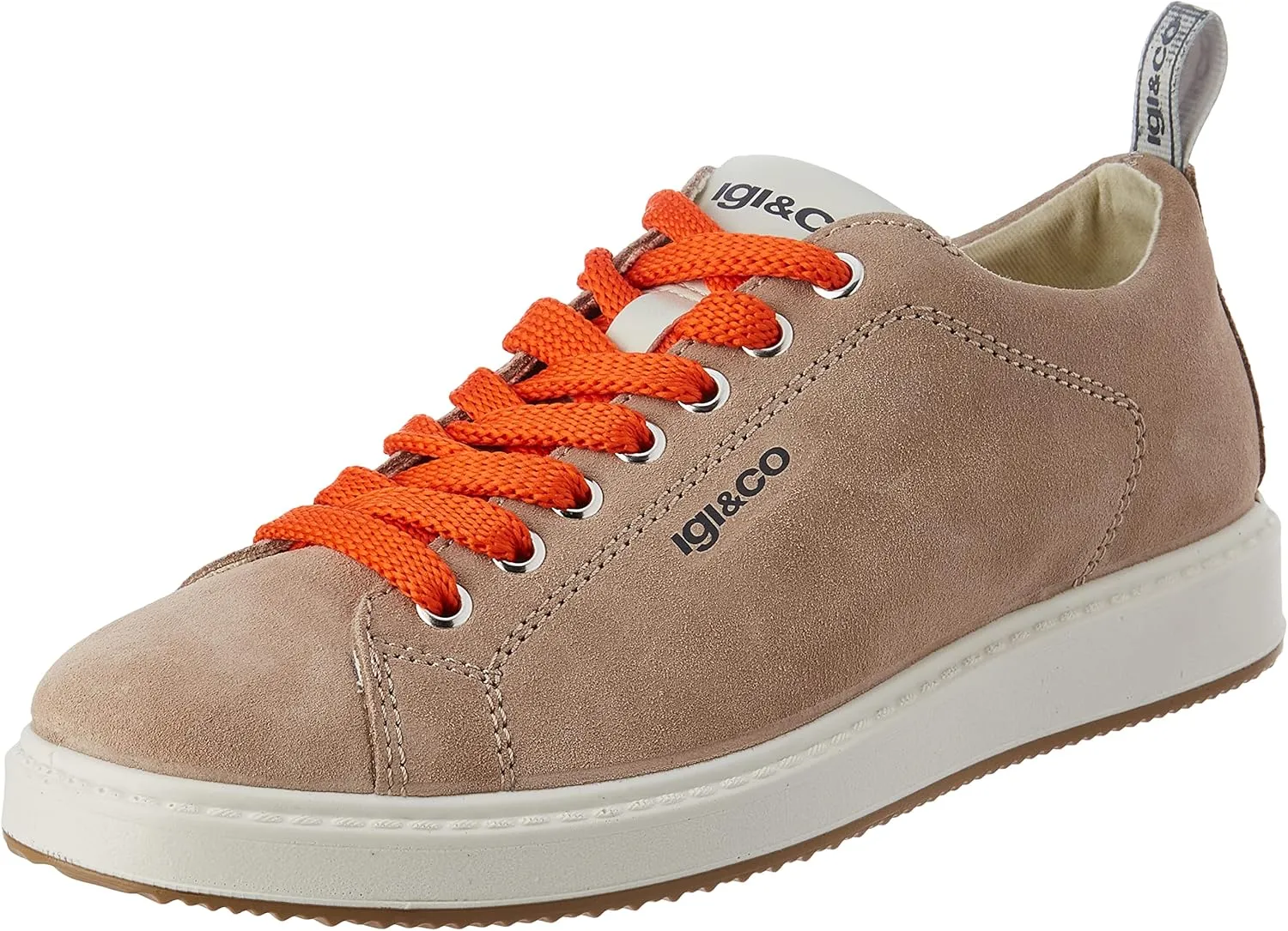 IGI&CO Men's Gymnastics Shoes Oxford Flat