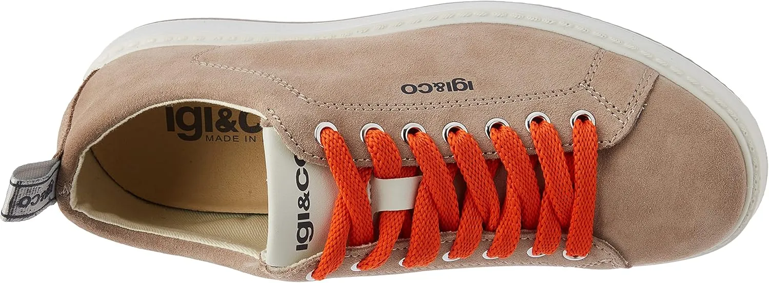 IGI&CO Men's Gymnastics Shoes Oxford Flat