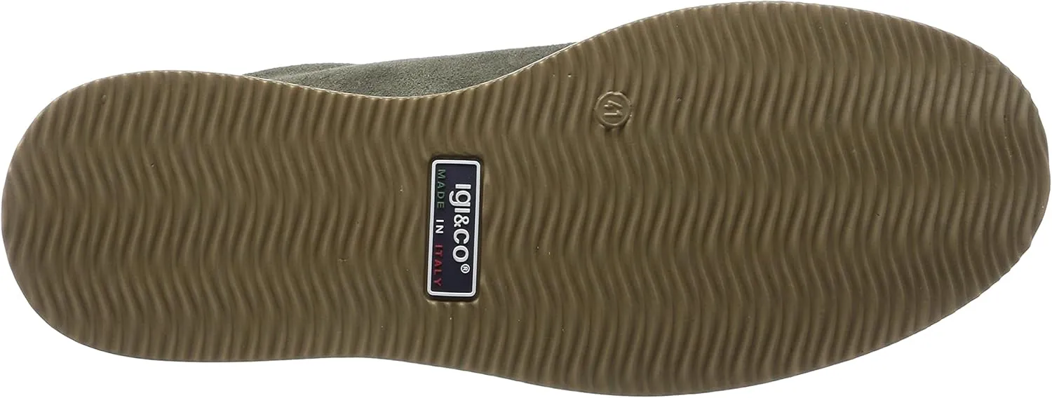 IGI&CO Men's Gymnastics Shoes Oxford Flat