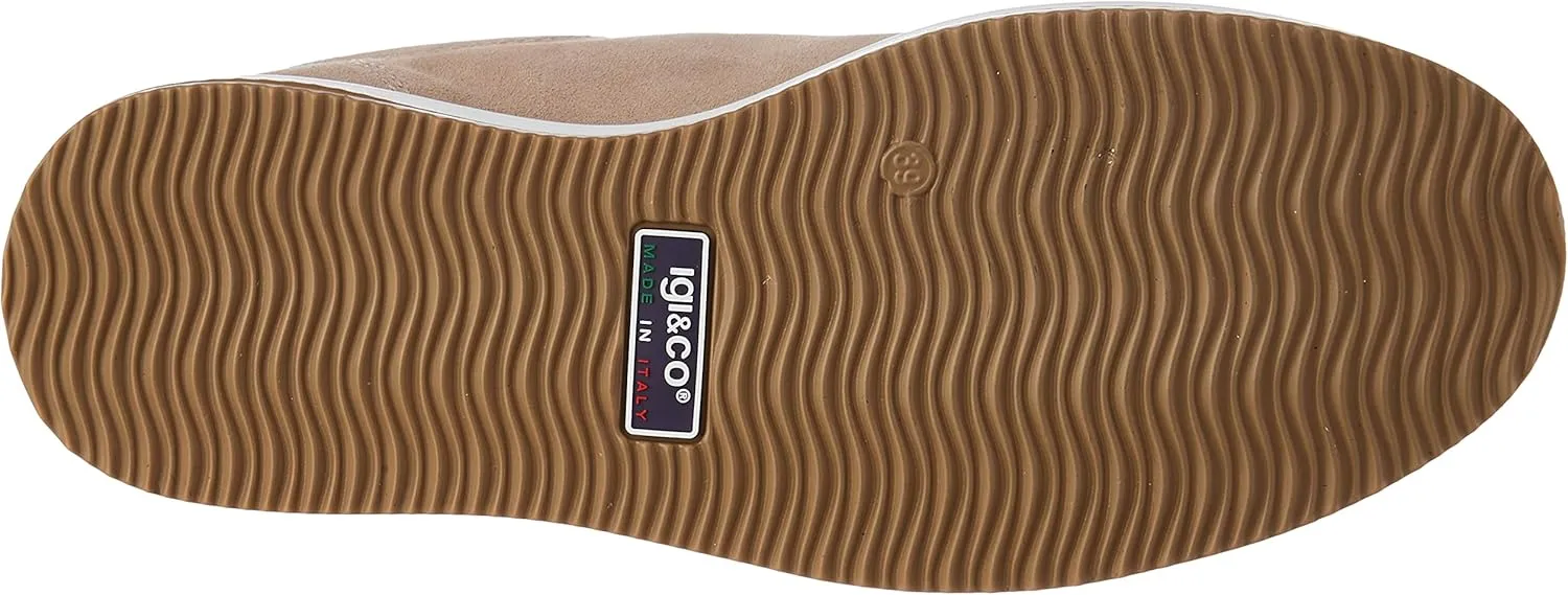 IGI&CO Men's Gymnastics Shoes Oxford Flat