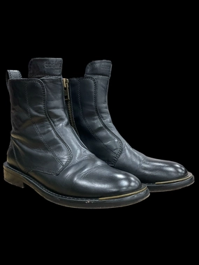Boots Ankle Heels By Zadig And Voltaire In Black, Size: 9 urban commuting Abrasion Resistant Lining