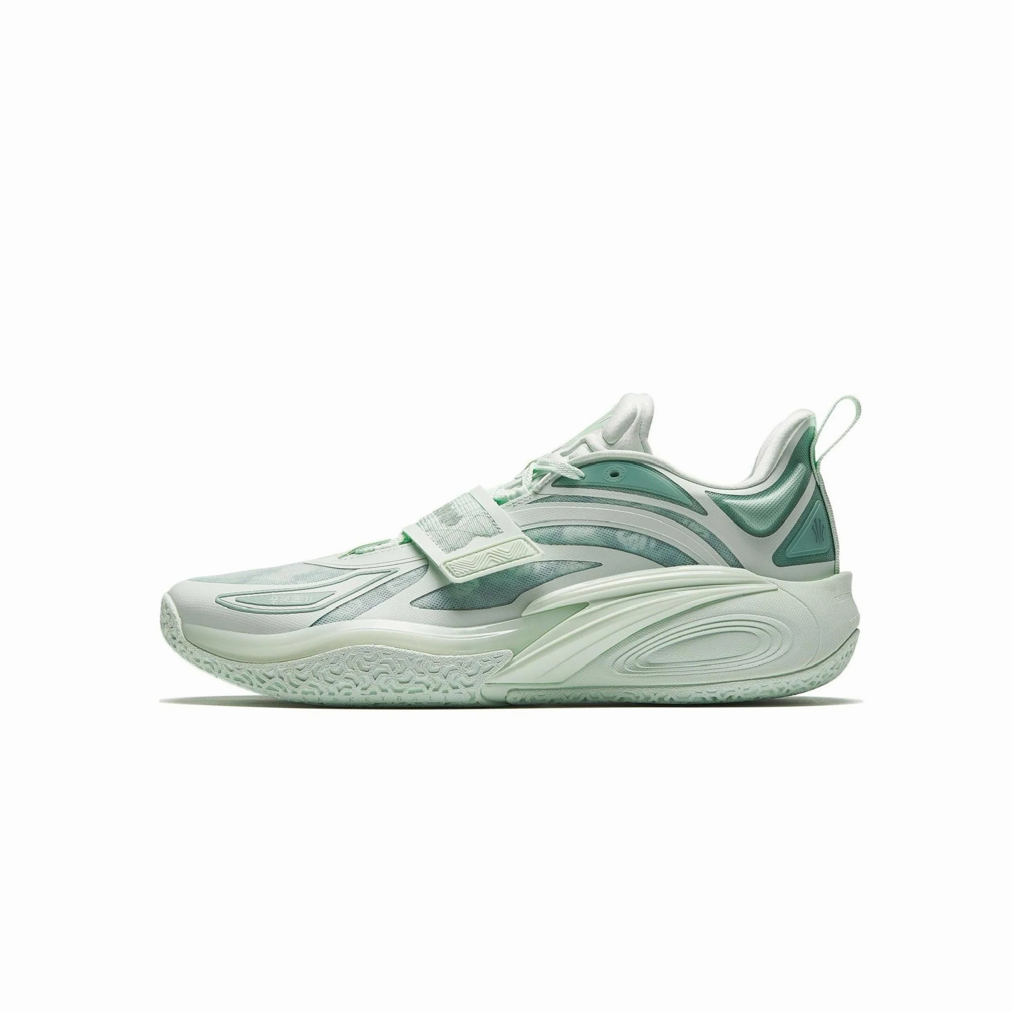 Lightweight packaging Anta Womens Kai 1 "Garden State" Shoes