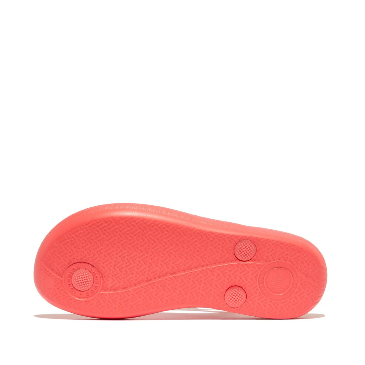 IQUSHION Kids Junior Pearlized Flip-Flops