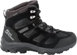 Jack Wolfskin Women's Vojo 3 Texapore Mid W Outdoor Shoes, Black 2023, 8 Women